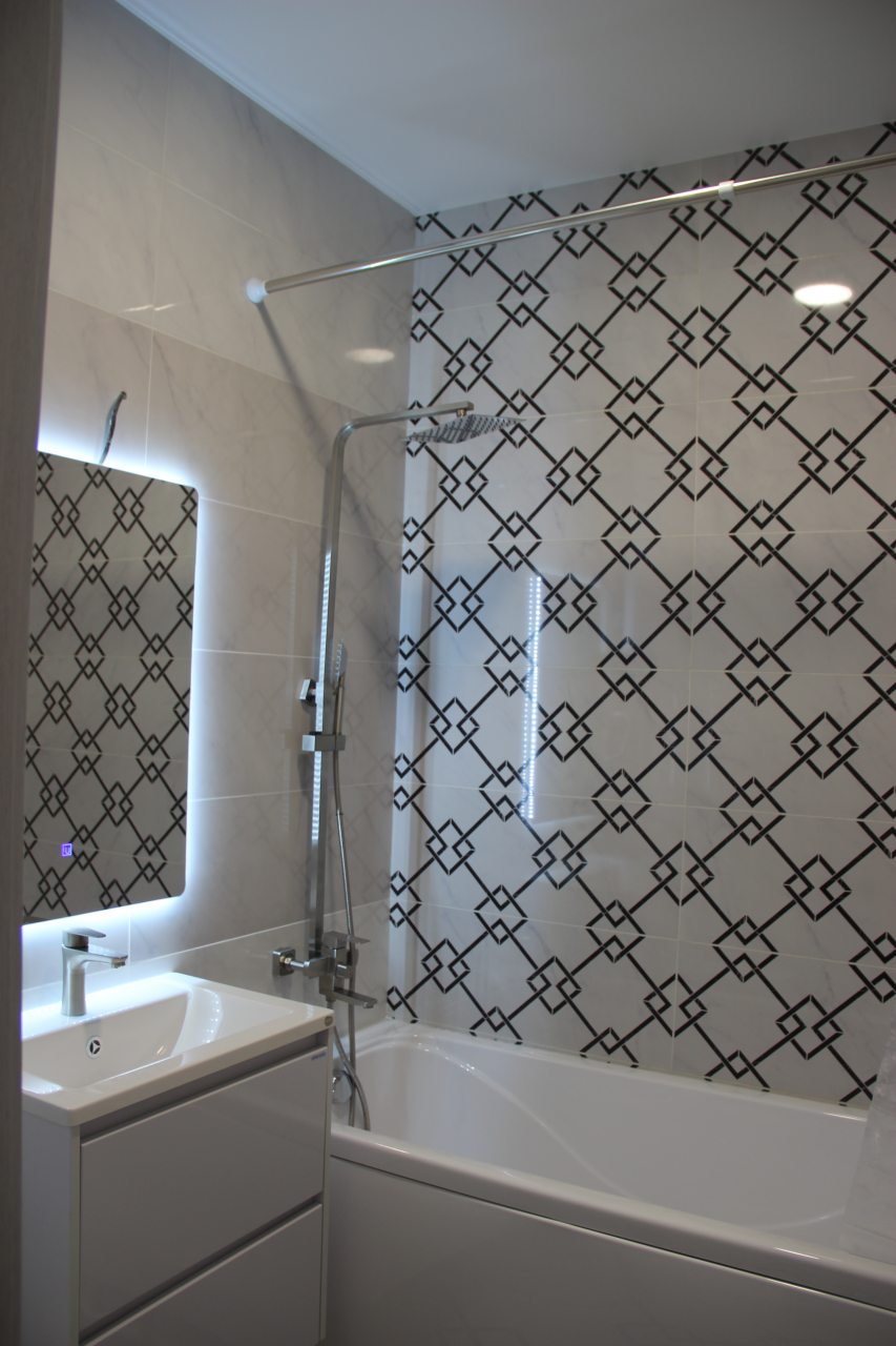 Двухместный (Стандарт с одной двуспальной кроватью), Отель Графит