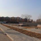 Автостоянка / Парковка, Отель Графит