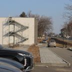 Автостоянка / Парковка, Отель Графит