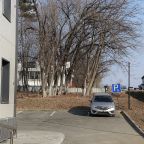 Автостоянка / Парковка, Отель Графит