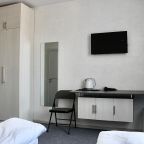 Двухместный (Станадарт с двумя раздельными кроватями), Отель Графит