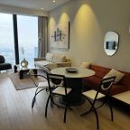 Апартаменты (С видом на город), Апартаменты Сити 49 этаж