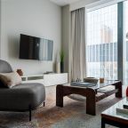 Апартаменты (С видом на город), Апартаменты Сити 49 этаж