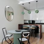 Апартаменты (С видом на город), Апартаменты Сити 49 этаж