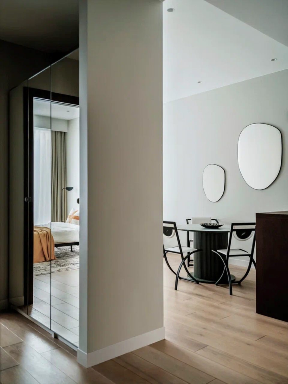 Апартаменты (С видом на город), Апартаменты Сити 49 этаж