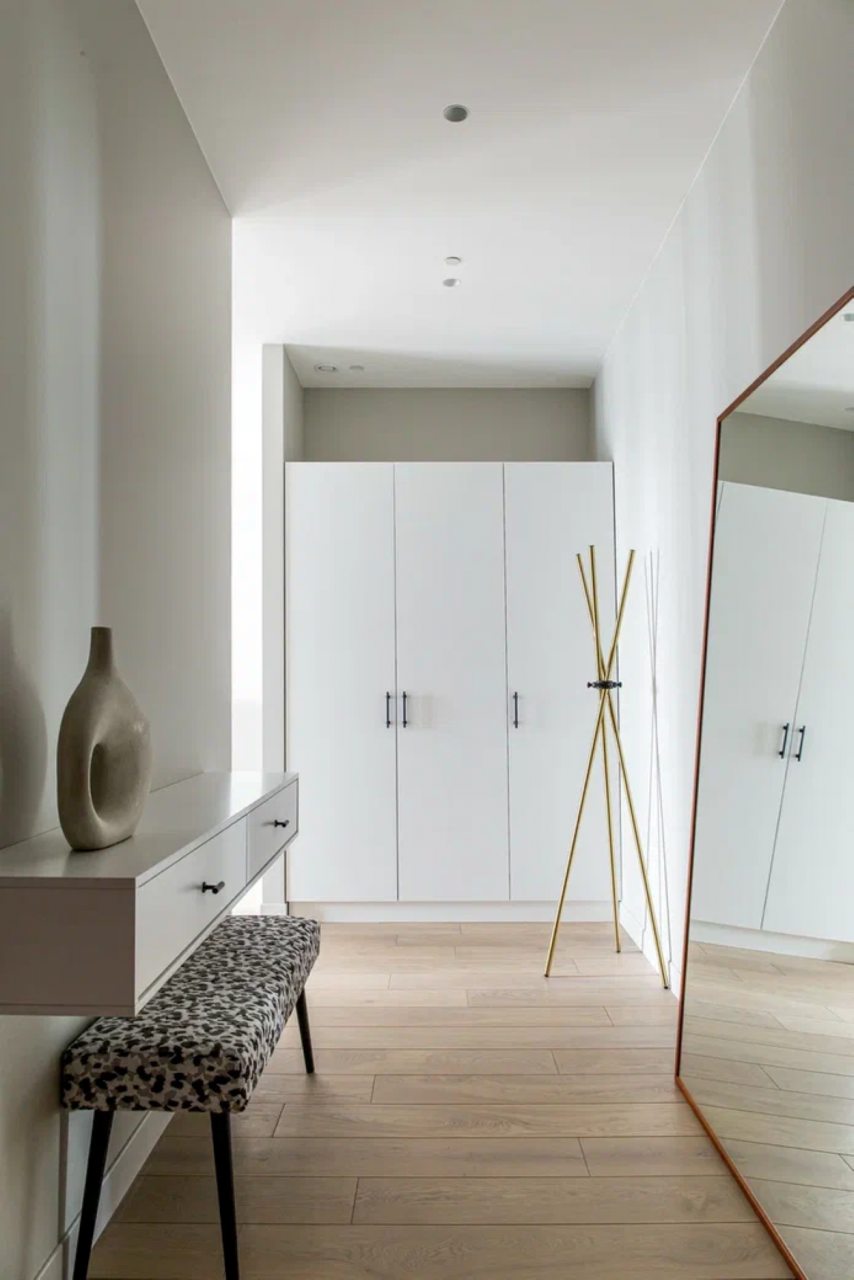 Апартаменты (С видом на город), Апартаменты Сити 49 этаж