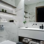 Апартаменты (С видом на город), Апартаменты Сити 49 этаж