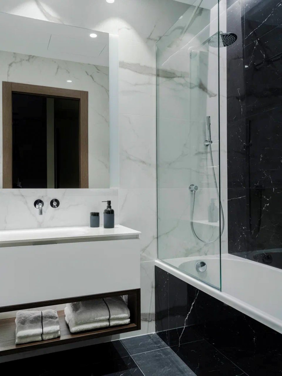 Апартаменты (С видом на город), Апартаменты Сити 49 этаж