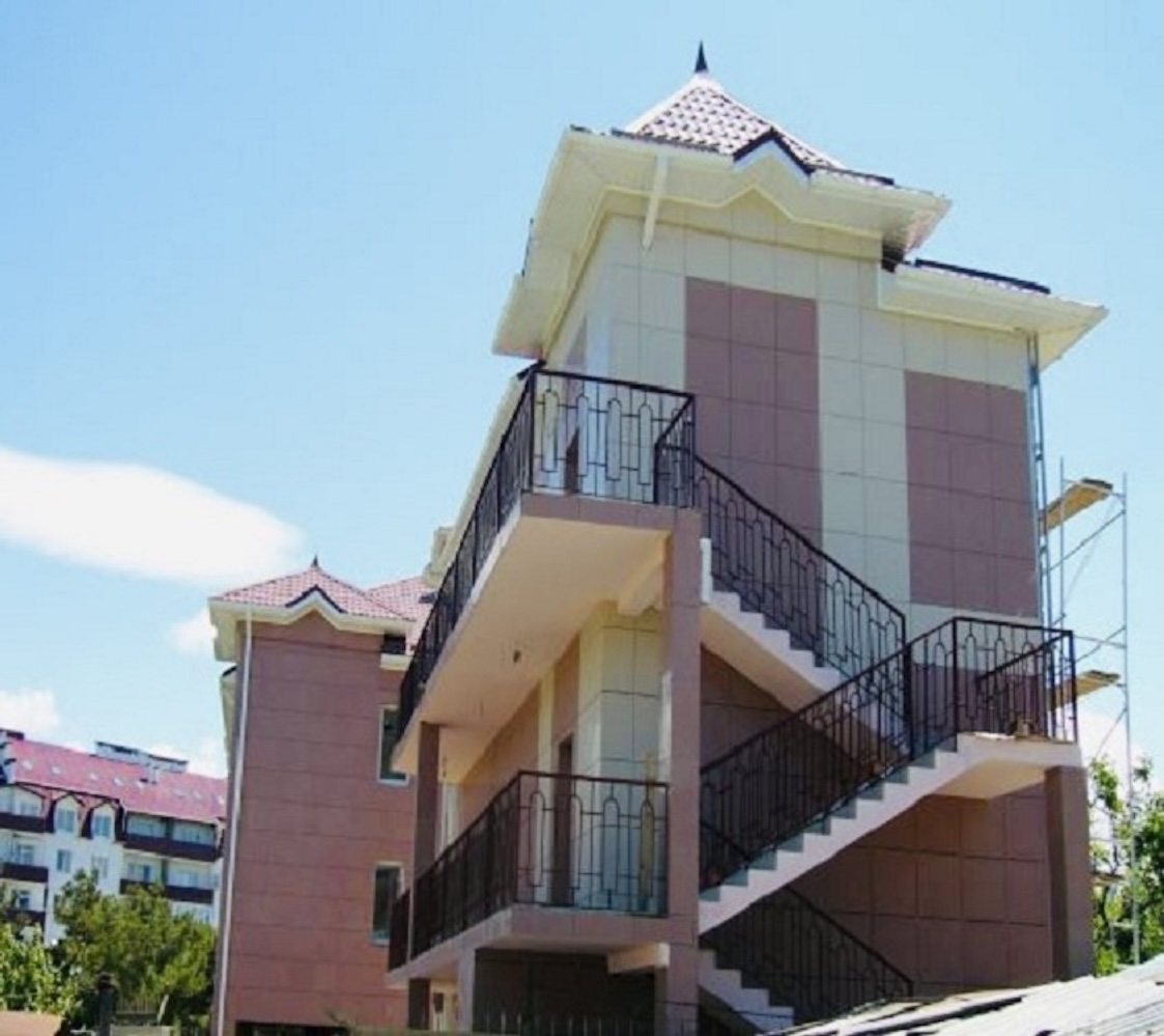 Гостиница Олина, Геленджик