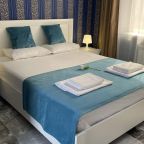 Трёхместный и более (Комфорт с балконом), Гостиница Олина