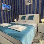 Трёхместный и более (Комфорт с балконом), Гостиница Олина