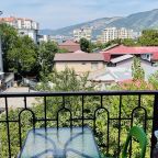 Трёхместный и более (Комфорт с балконом), Гостиница Олина