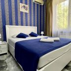 Трёхместный и более (Комфорт с балконом), Гостиница Олина