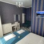 Трёхместный и более (Комфорт с балконом), Гостиница Олина