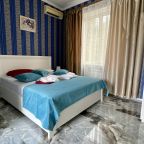 Трёхместный и более (Комфорт с балконом), Гостиница Олина