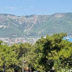 Трёхместный и более (Комфорт с балконом), Гостиница Олина