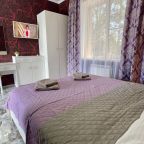 Трёхместный и более (Комфорт с балконом), Гостиница Олина