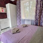 Трёхместный и более (Комфорт с балконом), Гостиница Олина