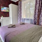 Трёхместный и более (Комфорт с балконом), Гостиница Олина