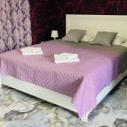 Трёхместный и более (Комфорт с балконом), Гостиница Олина