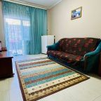 Четырехместный (Двухкомнатный Семейный стандарт), Гостиница Олина