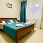 Четырехместный (Двухкомнатный Семейный стандарт), Гостиница Олина