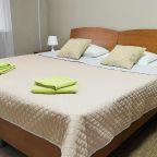 Четырехместный (Двухкомнатный Семейный стандарт), Гостиница Олина