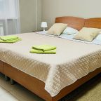 Четырехместный (Двухкомнатный Семейный стандарт), Гостиница Олина