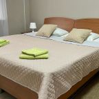 Четырехместный (Двухкомнатный Семейный стандарт), Гостиница Олина