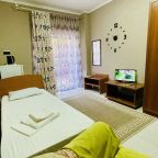 Четырехместный (Двухкомнатный Семейный стандарт), Гостиница Олина