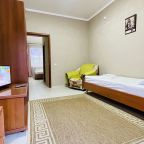 Четырехместный (Двухкомнатный Семейный стандарт), Гостиница Олина