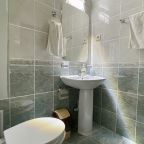 Четырехместный (Двухкомнатный Семейный стандарт), Гостиница Олина