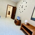 Четырехместный (Двухкомнатный Семейный стандарт), Гостиница Олина