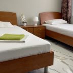 Двухместный (Стандарт 2х местный ( 2 кровати )), Гостиница Олина