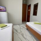 Двухместный (Стандарт 2х местный ( 2 кровати )), Гостиница Олина