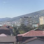 Вид из окна