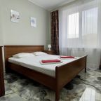 Двухместный (Стандарт с двуспальной кроватью), Гостиница Олина