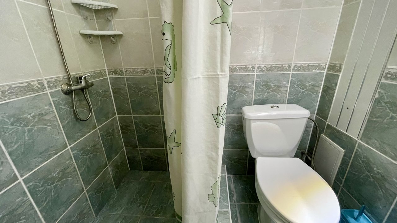 Двухместный (Стандарт с двуспальной кроватью), Гостиница Олина