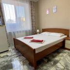 Двухместный (Стандарт с двуспальной кроватью), Гостиница Олина