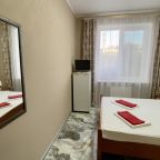 Двухместный (Стандарт с двуспальной кроватью), Гостиница Олина