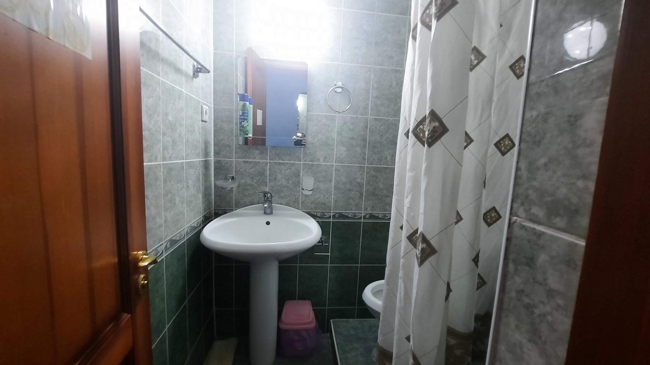 Двухместный (Стандарт с двуспальной кроватью), Гостиница Олина