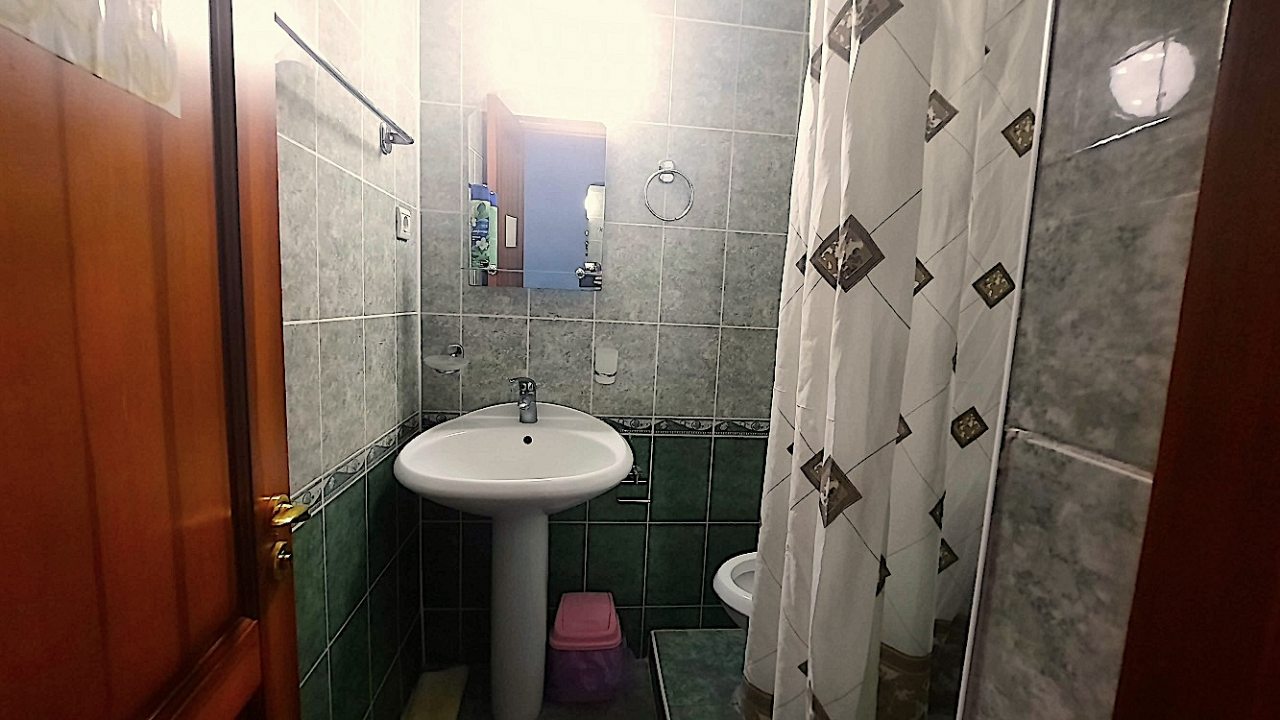 Двухместный (Стандарт с двуспальной кроватью), Гостиница Олина