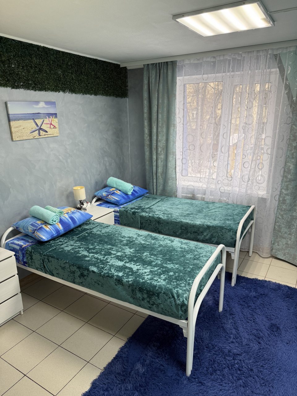 Отель Тюмень на Водопроводной