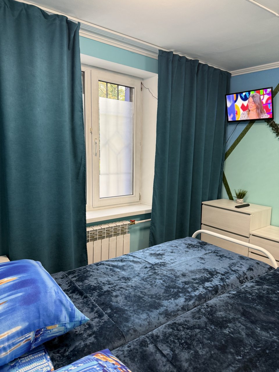 окно в номере