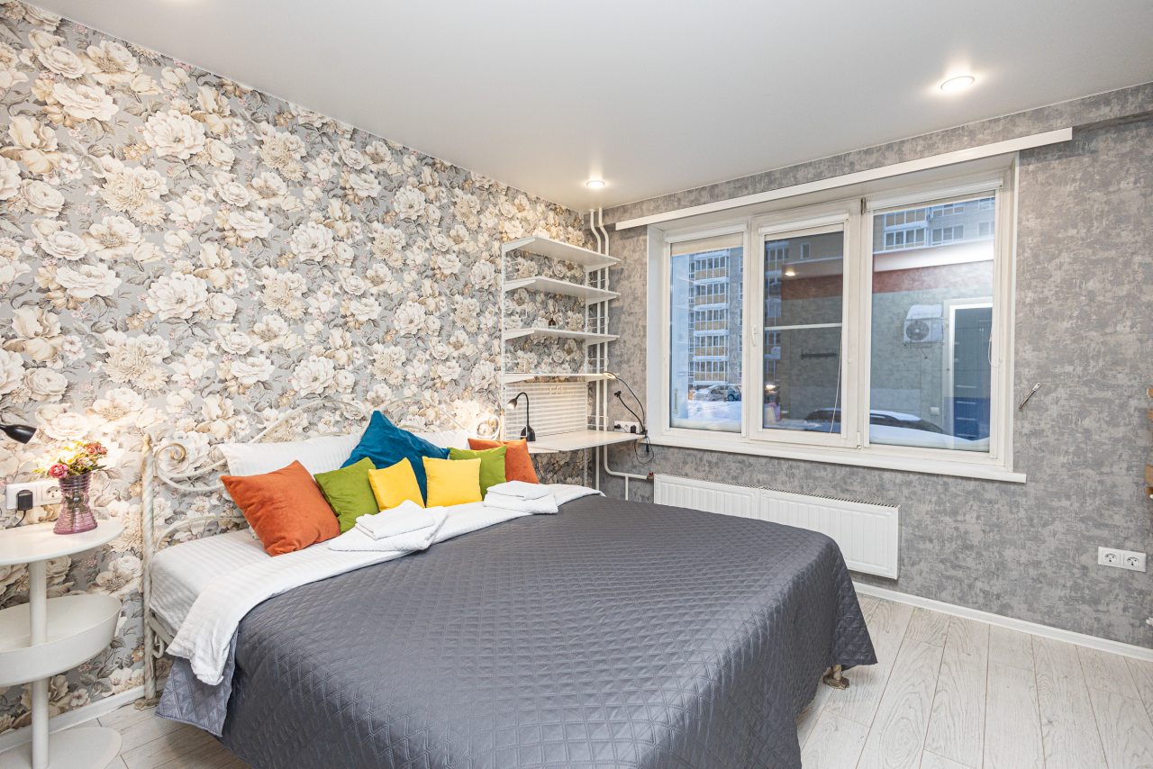 Апартаменты Сибирь House на Сарыгина, Кемерово