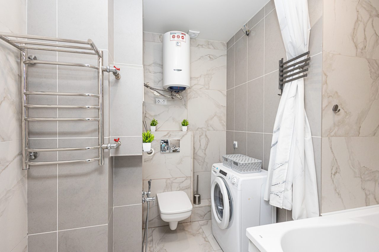 Апартаменты (Сибирь House на 6-8 гостей), Апартаменты Сибирь House на Сарыгина