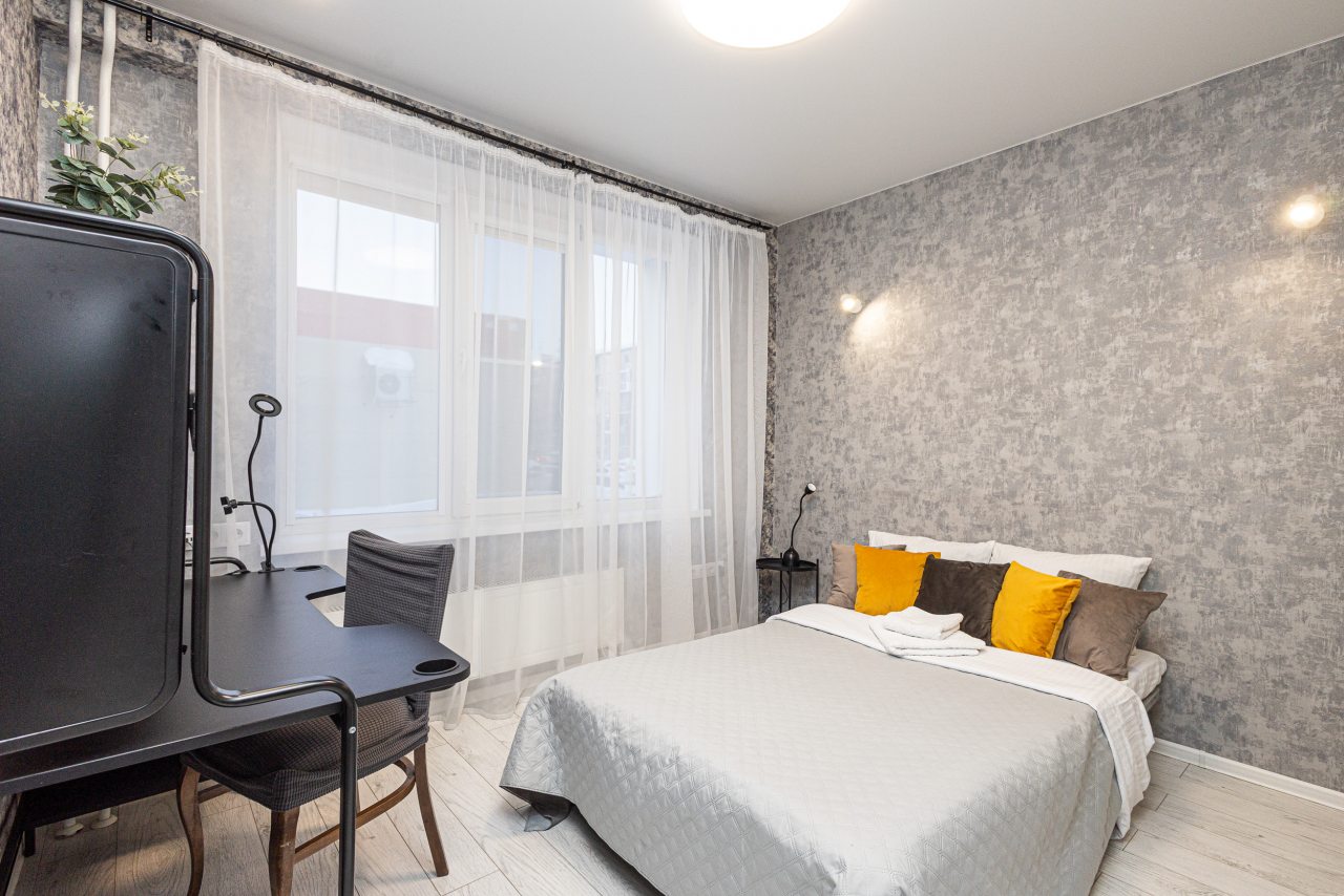 Апартаменты (Сибирь House на 6-8 гостей), Апартаменты Сибирь House на Сарыгина