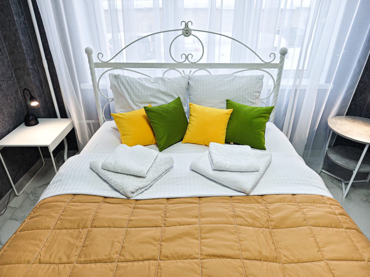 Апартаменты (Сибирь House на 6-8 гостей), Апартаменты Сибирь House на Сарыгина