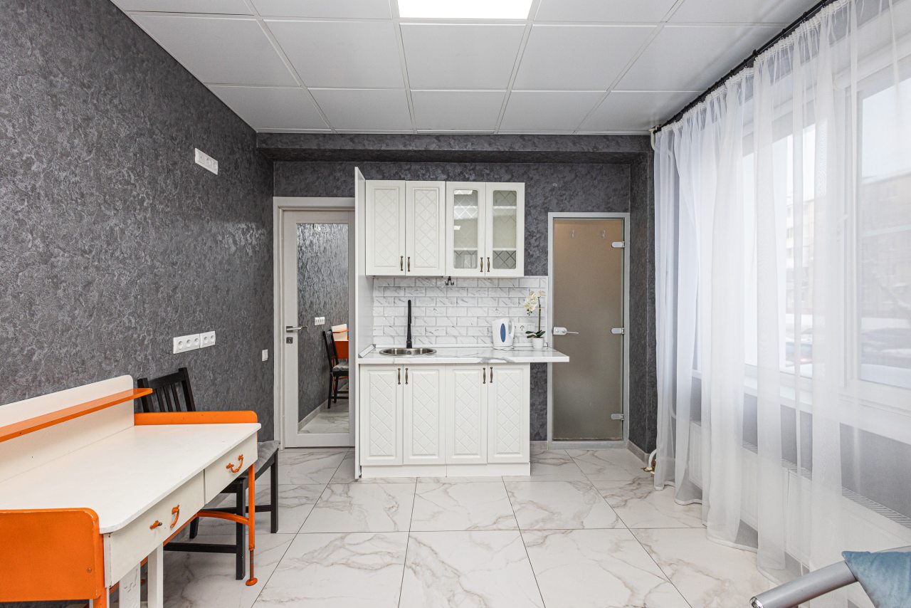 Апартаменты (Сибирь House на 6-8 гостей), Апартаменты Сибирь House на Сарыгина