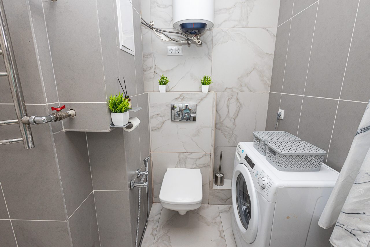 Апартаменты (Сибирь House на 6-8 гостей), Апартаменты Сибирь House на Сарыгина